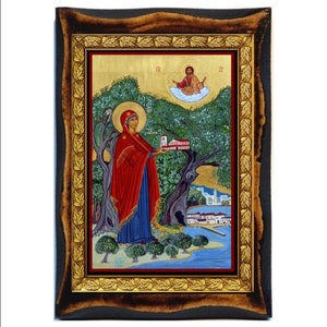 Notre-Dame de la Paix - Mère de la paix - Reine de la paix - Notre-Dame de la Paix - Regina pacis - Vierge au rameau d'olivier