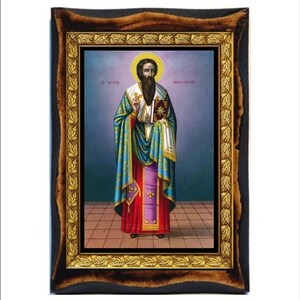 Basilius der Große-Basil von Cäsarea-Basilo der Große-San Basilio Magno-Basilio el Grande-Basilius-Bazyli Wielki-Vasile cel Mare -Bazilo