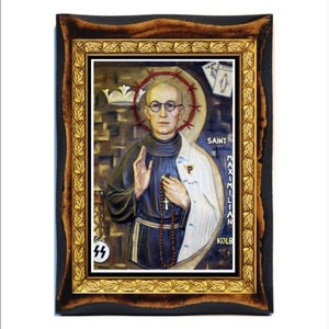 Maximilian Kolbe - Saint Maximilian Maria Kolbe - Massimiliano Maria Kolbe - Maximilien Kolbe - Maximiliano Kolbe - Maksymilian Maria Kolbe