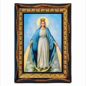 Nostra Signora dell'Immacolata Concezione - Immacolata Concezione - Immaculée Conception - Unbefleckte Empfängnis
