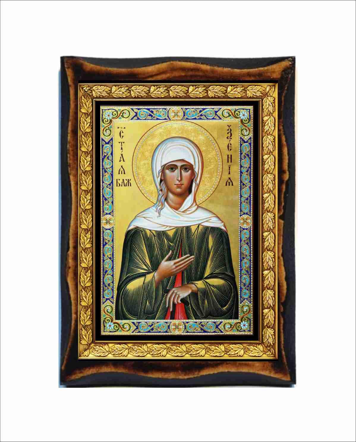 宗教画　イコン　自然石　アテネ 宗教画 イコン 自然石 アテネ エチオピア 木製イコン（正教画）C