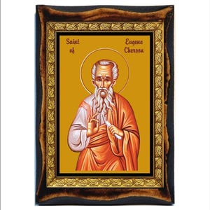 Saint Eugene of Cherson -Saint Eugène de Cherson -San Eugenio-Sfântul Eugen-Santo Eugénio-Swięty Eugeniusz z Chersoniu-Sveti Eugen Hersonski