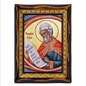 Ezra the Prophet - Ezra the Priest -Ezra the Scribe -Esdras le Prophète- Ezra el profeta  Esdra il profeta -Ezra de Profeet -Ezdrasz Prorok