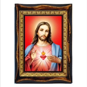 Il Sacro Cuore di Gesù - Sacré-Cœur - Sacré-Cœur de Jésus - Sagrado Corazón de Jesús - Sacro Cuore di Gesù - Heiligstes Herz Jesu - Altare
