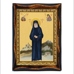 Paisios of Mount Athos-Saint Paisios-San Paisios-Saint Païssios-Paisie Aghioritul-São Paísio Atonita--Paisjusz-Aynorozlu Paisios