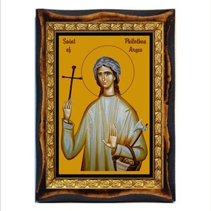 Filotea di Arges martire - Filotea di Argeş - Filotea di Curtea de Argeş - Filotea di Curtea de Thrace - Filofteia - Filofteea