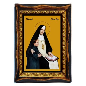 Clara Fey - Blessed Clara Fey - Sainte Clara Fey - Beata Clara Fey - Klara Fey - Saint Clara Fey - Santa Clare - Blessed Clara