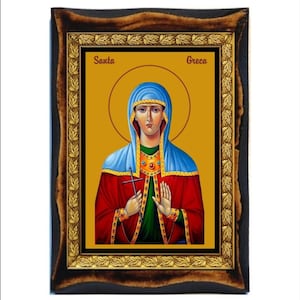 Saint Greca-Sint Greca-Santa Greca-Sainte Grecque-Heilige Greca-Święta Greka-Sveta Grčka-Sfânta Greca-Света Грека-Svatý Greca-Greca-Greka