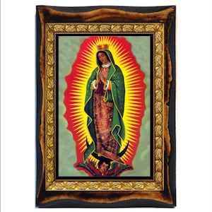 Nostra Signora di Guadalupe - Vergine di Guadalupe - Vergine di Guadalupe - Vierge de Guadalupe - Virgen de Guadalupe - Nossa Senhora de Guadalupe