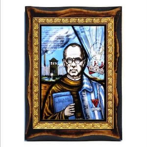 Maximilian Kolbe - Saint Maximilian Maria Kolbe - Massimiliano Maria Kolbe - Maximilien Kolbe - Maximiliano Kolbe - Maksymilian Maria Kolbe