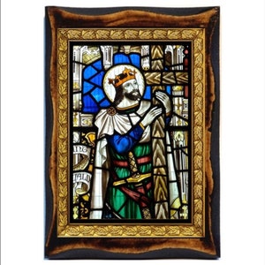 Saint Oswald - Oswald of Northumbria - Osvaldo di Northumbria - Oswaldo de Bernicia - Santo Osvaldo - Oswald z Nortumbrii - Oswald - Osvaldo