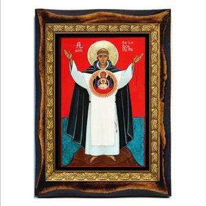 Alanus de Rupe - Alain de La Roche - Alano della Rupe - Alanus de Rupe - Alà de la Roca -Alano de la Roca -Alan z La Roche -Alano de la Roca
