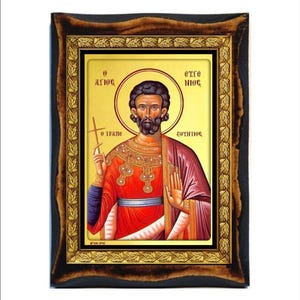 Saint Eugene of Trapezuntios - San Eugenio - Sant&#39;Eugenio - Święty Eugeniusz - Santo Eugénio - Sfântul Eugen - Свети Евгениј - Sant&#39;Eugeniu