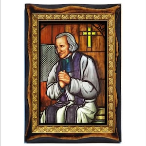 Saint John Vianney - Jean Marie Vianney - Giovanni Maria Vianney - Juan María Vianney - Jan Maria Vianney - Jean Baptiste Marie Vianney