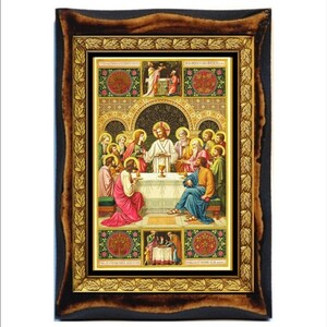 Holy Eucharist - Eucharist - Eucharistie - Holy Communion - Eucaristía - Santa Cena - Евхаристия - Eucharystia - Santa comunió - Comunione