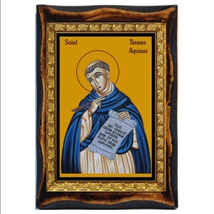 Tommaso d'Aquino - San Tommaso - Sao Tomas - San Tommaso - Thomas von Aquin - Thomas van Aquino - Sant Tomàs - Tomaso de Akvino - San Tommaso