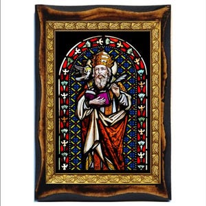 Gregory the Great - Gregory the Dialogist - Pope Gregory I - Papa Gregorio I - Grégoire le Grand - Gregor der Große - Gregorio Magno