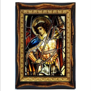 Michael the Archangel - Michael Erzengel - Archange Michel - San Michele Arcangelo - Sao Miguel Arcanjo - Архангел Михаил - Saint Michael