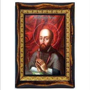Francesco Borgia - Francesco Borgia - San Francesco Borgia - François Borgia - Francisco de Borja - Francisco de Borja - Franciscus Borgia