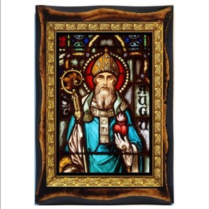 Agostino di Ippona - Augustin de Hippone - Agostino di Ippona - Agustín de Hipona - Agostinho de Hipona - Augustinus von Hippo - Augustyn