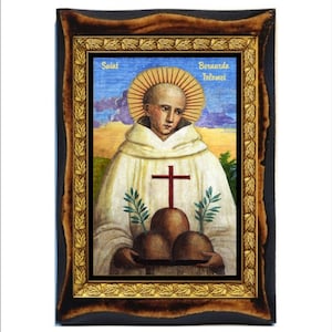 Bernardo di Chiaravalle - Bernardo di Chiaravalle - Bernardo di Chiaravalle - San Bernardo - Bernardo di Claraval - Bernardo di Chiaravalle