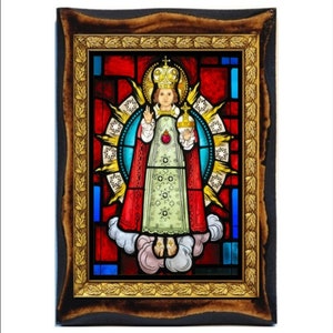 Gesù Bambino di Praga - Gesù Bambino di Praga - Bambino Gesù di Praga - Enfant Jésus de Prague - Prager Jesulein - Niño Jesús de Praga