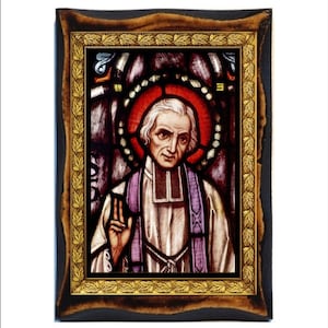 Saint John Vianney - Jean Marie Vianney - Giovanni Maria Vianney - Juan María Vianney - Jan Maria Vianney - Jean Baptiste Marie Vianney