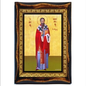 Basilius der Große-Basil von Cäsarea-Basilo der Große-San Basilio Magno-Basilio el Grande-Basilius-Bazyli Wielki-Vasile cel Mare -Bazilo