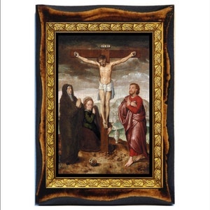 Crucifixion of Jesus - Crucifiement - Crucifixión - Kruisiging - Crucificação - Kreuzigung - Crocifissione - Krucumado - Korsfestelse - Crux