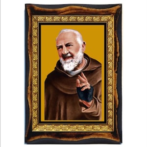 Padre Pio - Saint Pio - San Pío - Saint Pie - Sao Pio - Pater Pio - Father Pio - Sant Pius - San Pio da Pietrelcina - Пио из Пьетрельчины