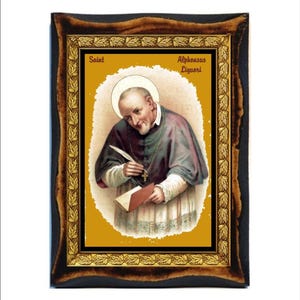 Sant'Alfonso dei Liguori - Alfonso de Liguori - San Alfonso María de Ligorio - Alfonso Maria de' Liguori - Alfonso Maria de Liguori - Afonso