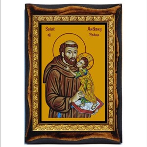 Antonio di Padova - Antoine de Padoue - Antonio di Padova - Antonio de Padova - Santo António de Lisboa - Antonius von Padova - Antoni Padewski
