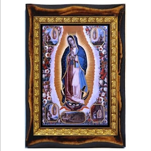 Nostra Signora di Guadalupe - Vergine di Guadalupe - Vergine di Guadalupe - Vierge de Guadalupe - Virgen de Guadalupe - Nossa Senhora de Guadalupe