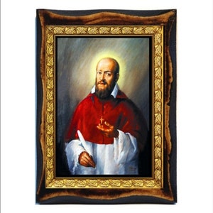 Francisco de Sales - Francisco de Sales - François de Sales - Sao Francisco de Sales - Franz von Sales - Franciscus Sales - Franciszek Salezy