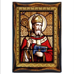 Sant'Ambrogio - Aurelius Ambrosius - Santa Ambrogio - Ambrosius von Mailand - Ambros de Mila - Aurelius Ambrosius - Ambroise de Milan