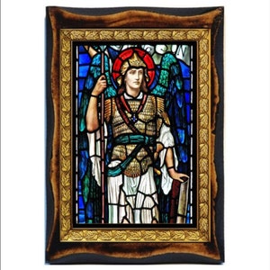 Michael the Archangel - Michael Erzengel - Archange Michel - San Michele Arcangelo - Sao Miguel Arcanjo - Архангел Михаил - Saint Michael