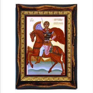Sant'Auxentio l'Alemanno - San Αuxentios -Sant'Auxentio l'Alemanno -Santo Auxentios -Sfântul Auxentios Alamanul -Свети Авксентије Аламанац