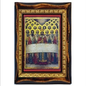 Primo Concilio di Nicea - Premier concile de Nicée - Concilio di Nicea - Primeiro Concílio de Niceia - Konzil von Nicäa - Sobór nicejski I
