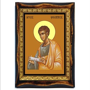Filippo Apostolo - San Filippo - San Filippo - Felipe el Apostol - Filippo apostolo - Philippus - Filip Apostoł - Sao Filipe - Philip