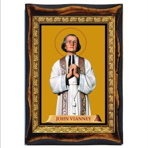 Saint John Vianney - Jean Marie Vianney - Giovanni Maria Vianney - Juan María Vianney - Jan Maria Vianney - Jean Baptiste Marie Vianney
