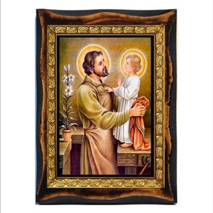 Saint Joseph - Joseph - José de Nazaret - San Giuseppe - Jozef van Nazareth - São José - Sant Josep - Josef von Nazaret - Ioseph - Josef