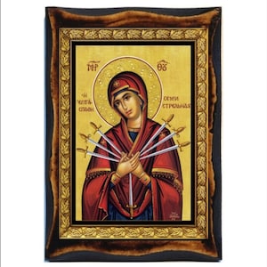 Nostra Signora dei Dolori - Notre-Dame des Douleurs -Maria Addolorata -Nuestra Señora de los Dolores -Nossa Senhora das Dores -Matka Boska Bolesna