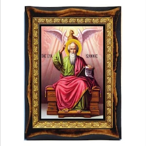 San Giovanni Evangelista-Johannes Evangelist-Juan el Evangelista-Sankta Johano-San Giovanni-Święty Jan-João o Apóstolo-Apostolul Ioan