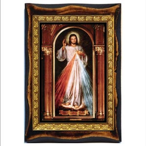 Miséricorde divine -Divina Misericordioso -Misericordia Divina -Miséricorde Divine -Gesù Misericordioso -Der barmherzige Jesus -Jesus Misericordioso