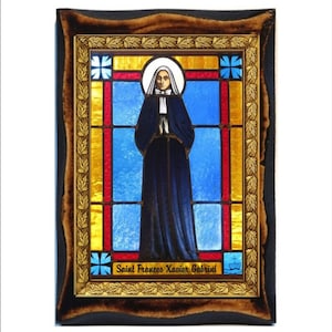 Frances Xavier Cabrini - Françoise-Xavière Cabrini - Santa Francisca Javier Cabrini - Francesca Saverio Cabrini - Santa Francisca Cabrini