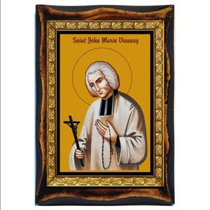 Saint John Vianney - Jean Marie Vianney - Giovanni Maria Vianney - Juan María Vianney - Jan Maria Vianney - Jean Baptiste Marie Vianney