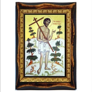 San Disma - San Disma - Ladro penitente - San Disma - Bon Larron - San Disma - Buen Ladrón - Dismas - Tâlharul pocăit - Sao Dimas