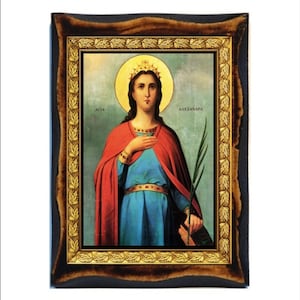 Sant'Alessandra - Alessandra da Roma - Sainte Alexandra - Александра Римская - Alexandra de Roma - Alexandra van Rome - Alexandra de Rome