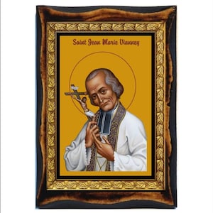 Saint John Vianney - Jean Marie Vianney - Giovanni Maria Vianney - Juan María Vianney - Jan Maria Vianney - Jean Baptiste Marie Vianney