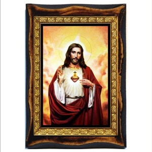 Il Sacro Cuore di Gesù - Sacré-Cœur - Sacré-Cœur de Jésus - Sagrado Corazón de Jesús - Sacro Cuore di Gesù - Heiligstes Herz Jesu - Altare